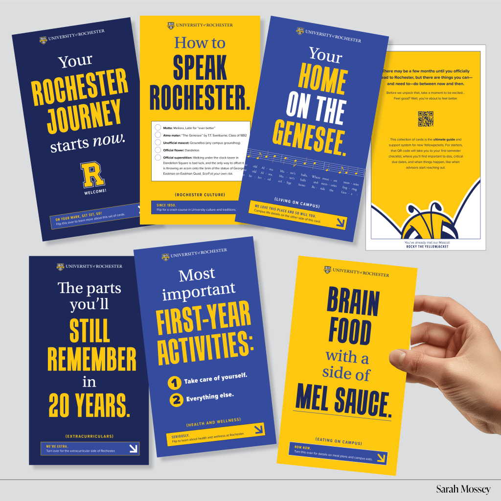 Enrollment Marketing Direct&nbsp;Mail