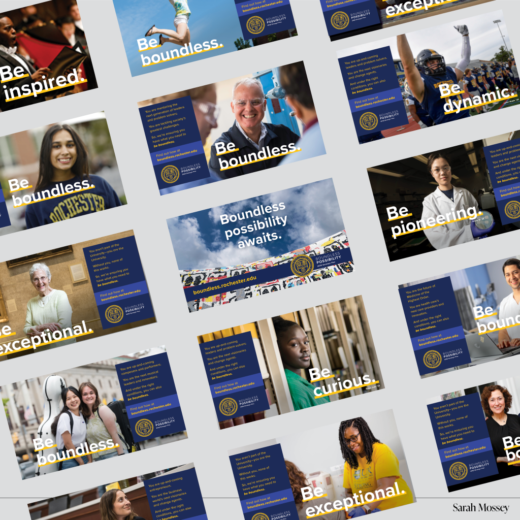 Enterprise Awareness Campaign