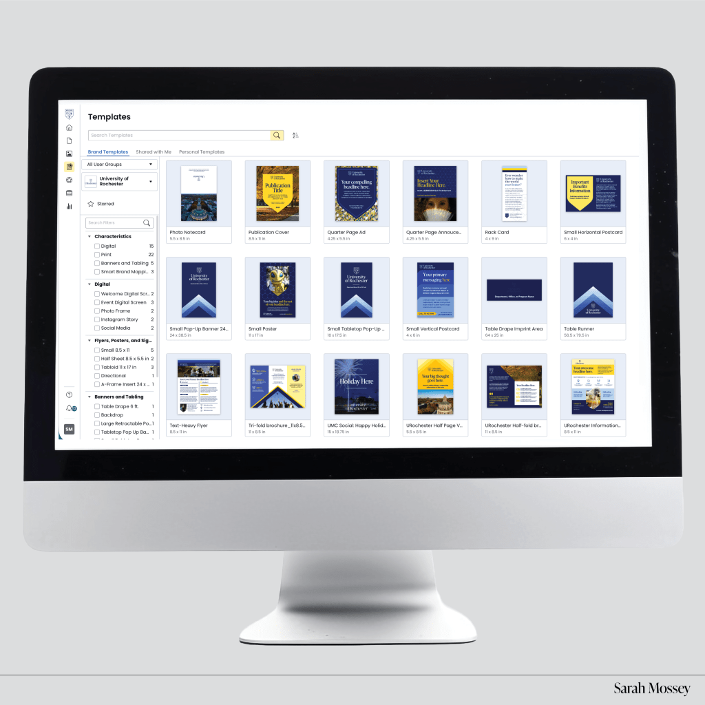 Enterprise Brand Platform&nbsp;Implementation